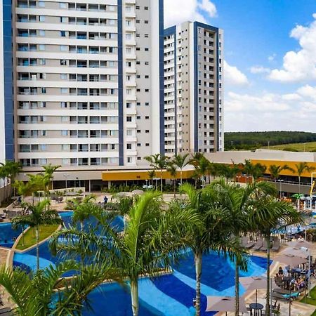 Resort Solar Das Aguas Olimpia Ngoại thất bức ảnh