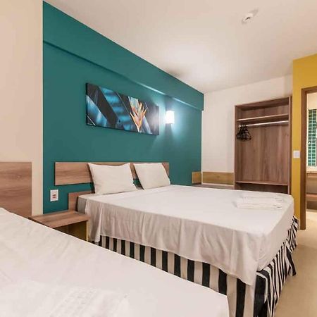 Resort Solar Das Aguas Olimpia Ngoại thất bức ảnh
