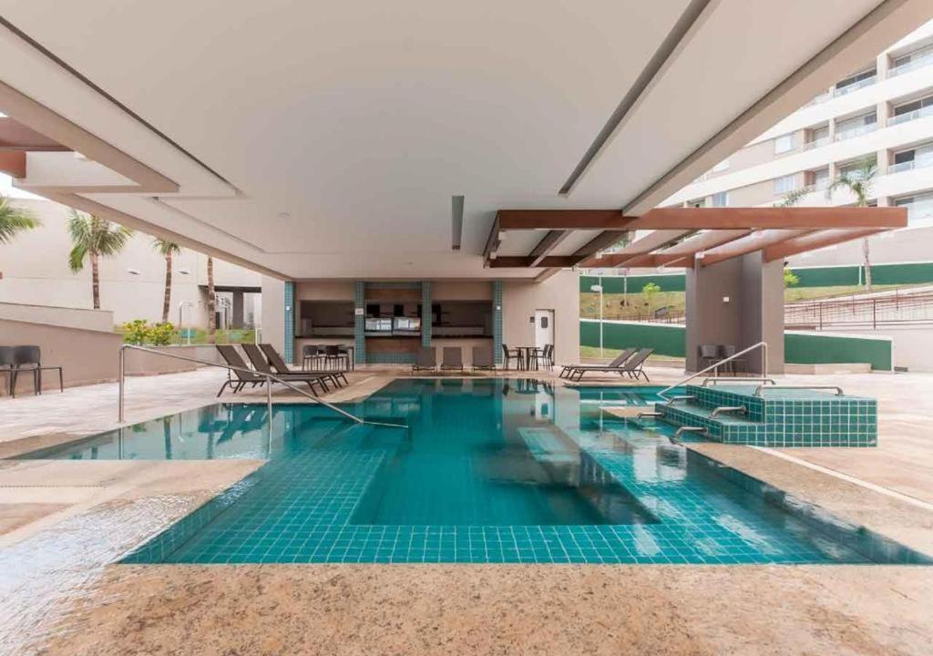 Resort Solar Das Aguas Olimpia Ngoại thất bức ảnh