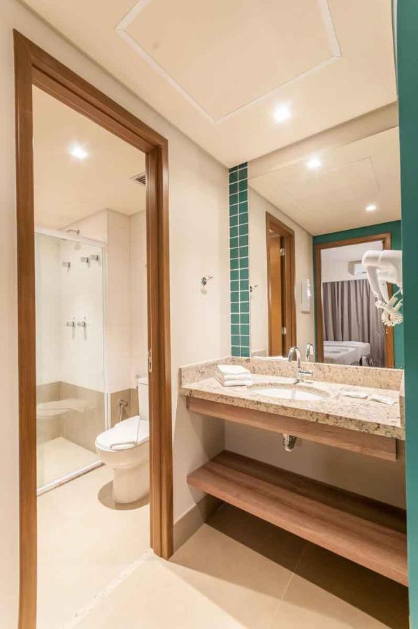 Resort Solar Das Aguas Olimpia Ngoại thất bức ảnh