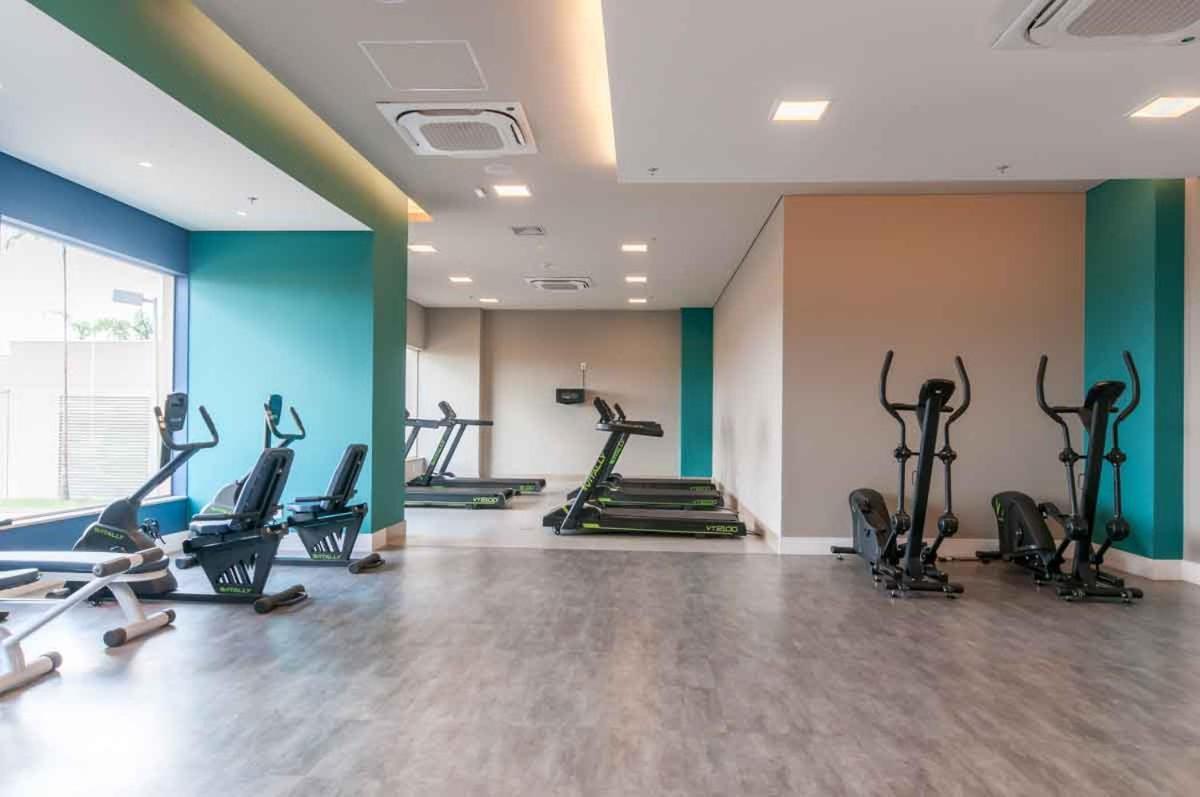 Resort Solar Das Aguas Olimpia Ngoại thất bức ảnh