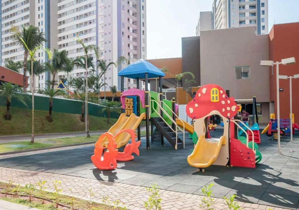 Resort Solar Das Aguas Olimpia Ngoại thất bức ảnh
