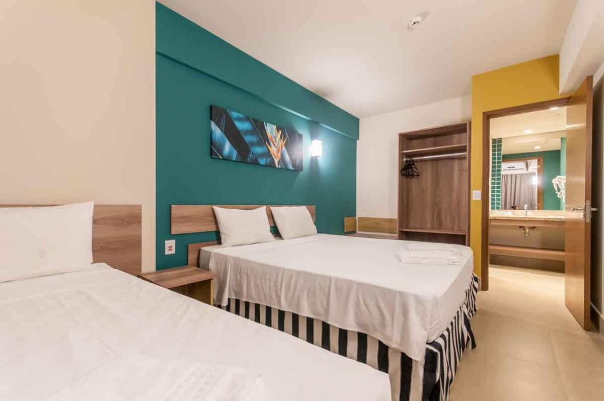 Resort Solar Das Aguas Olimpia Ngoại thất bức ảnh