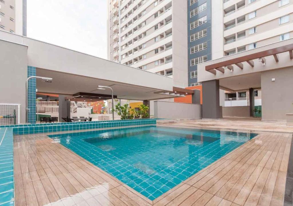 Resort Solar Das Aguas Olimpia Ngoại thất bức ảnh