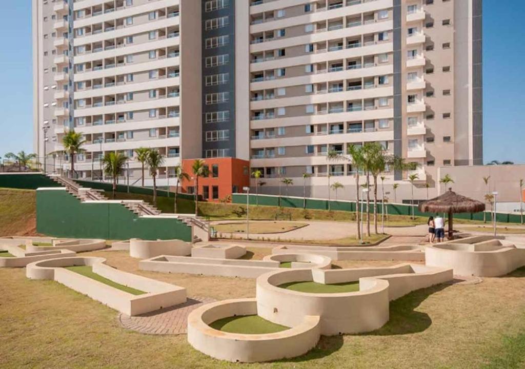 Resort Solar Das Aguas Olimpia Ngoại thất bức ảnh